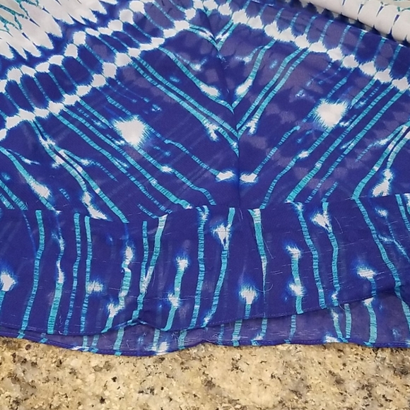 BCBG Maxazria Izabel Caftan - SZ XS - Picture 14 of 16